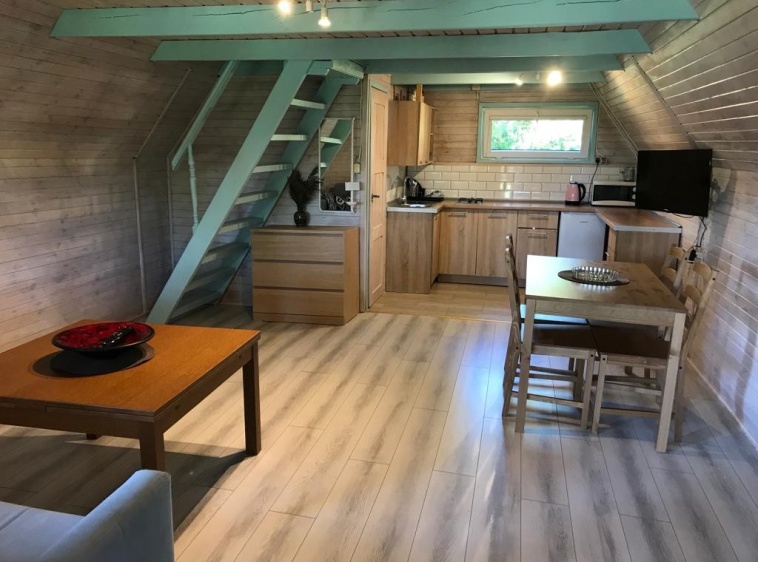 Prywatne domki U Lity DOMEK Z DUŻYM TARASEM?v=1.0