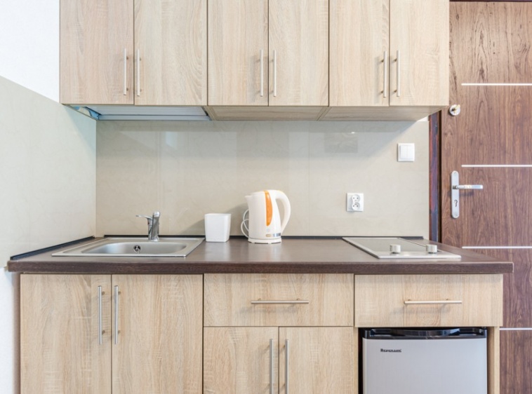 Willa ZefirekAneks kuchenny w pokoju