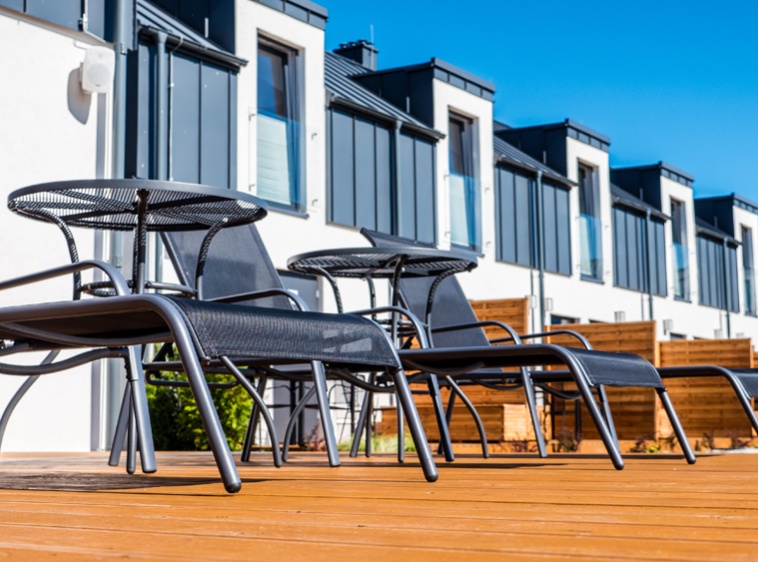 Dębki Plaza Apartamenty Taras og&oacute;lnodostepny?v=1.0