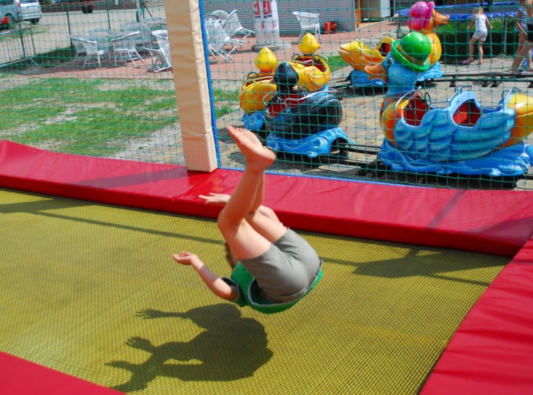 Plac Zabaw dla dzieci Karwia