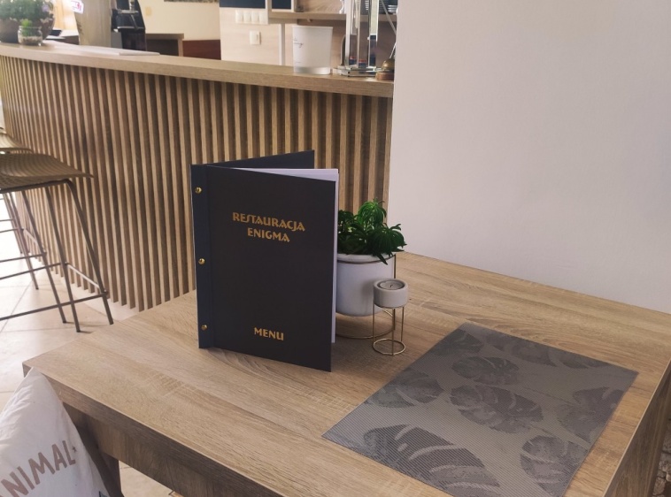 RESTAURACJA ENIGMA