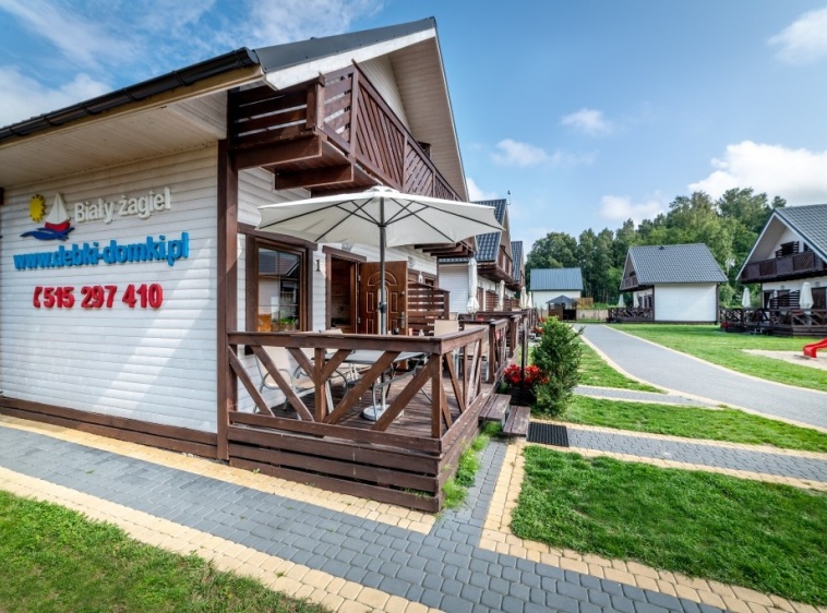 Domki Biały Żagiel ?v=1.0