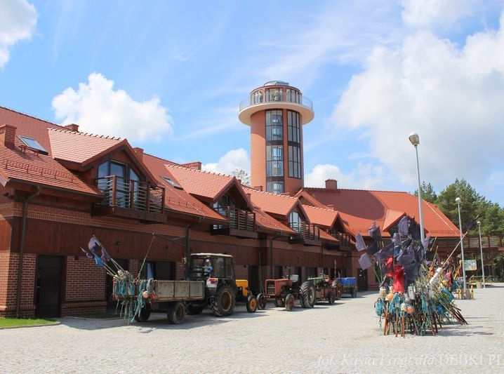 Wieża Widokowa Rybacz&oacute;wka