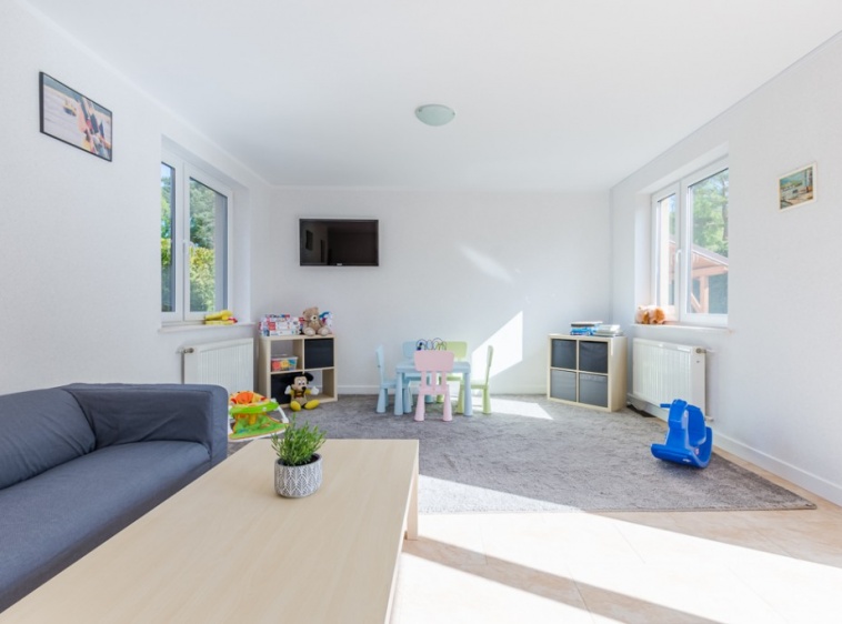 Willa ZefirekPok&oacute;j zabaw