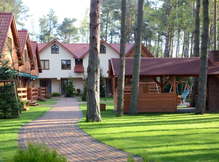 Nad Piaśnicą - domki, pokoje i apartamenty ?v=1.0