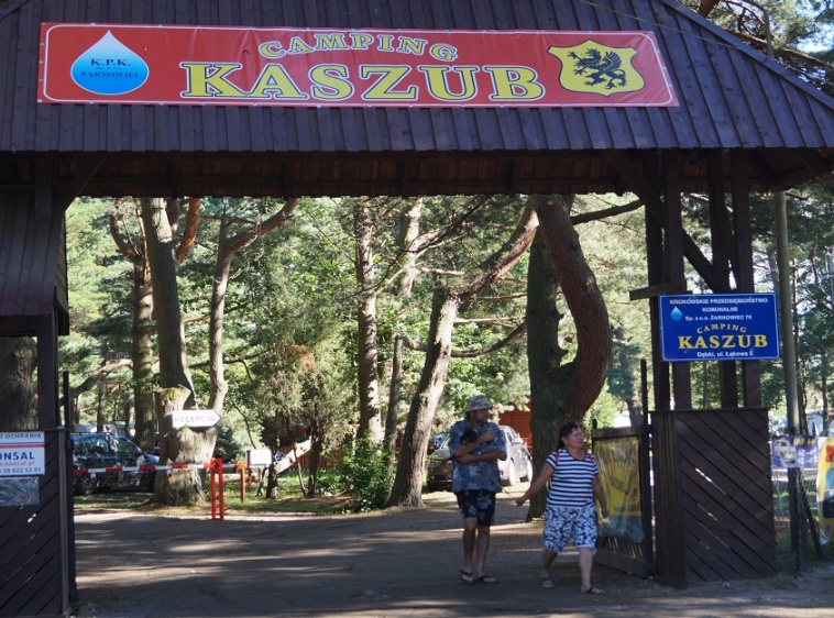 Camping Kaszub 