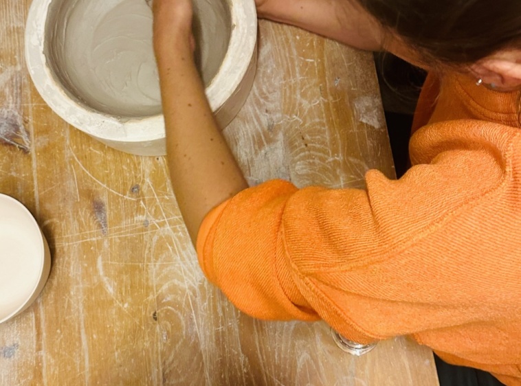 LEPIMY Z GLINY - ceramika Dębki