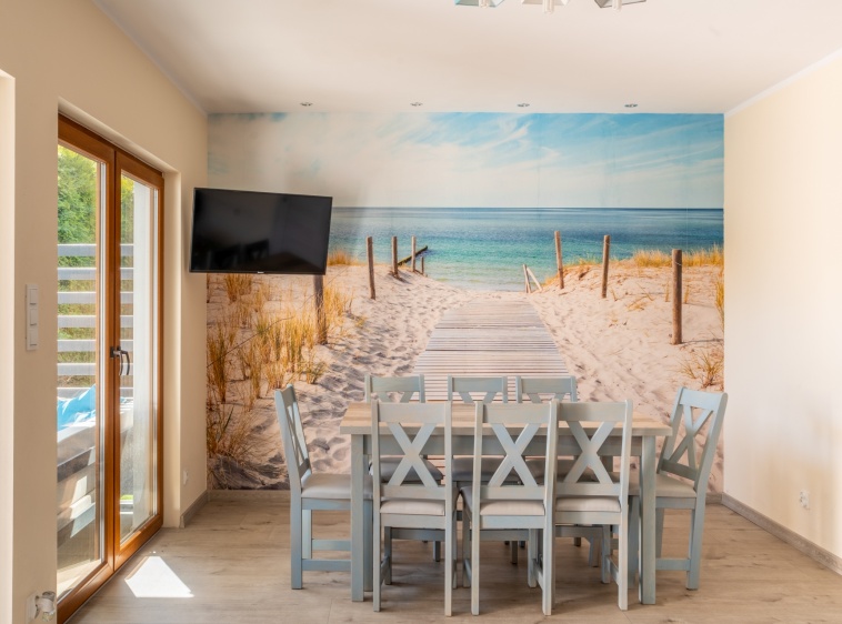 Milagro Baltico - rodzinne domki Morski domek salon?v=1.0