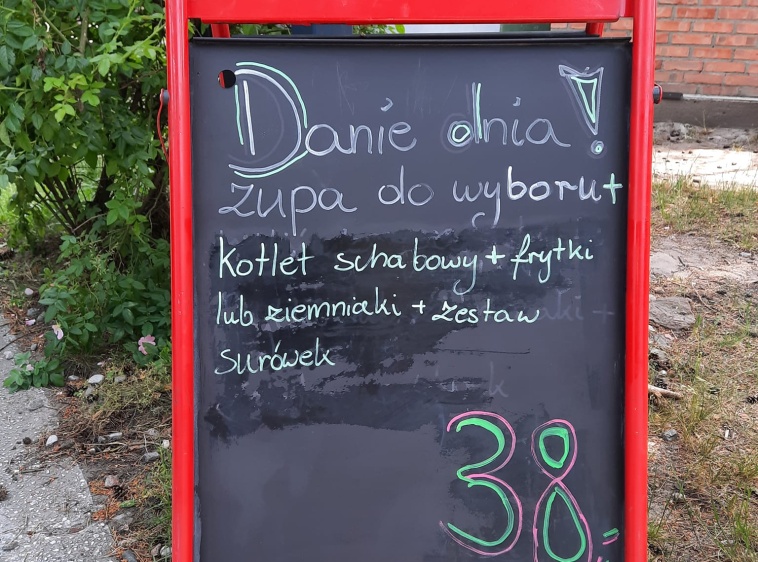 Bistro Detlaf&oacute;wka