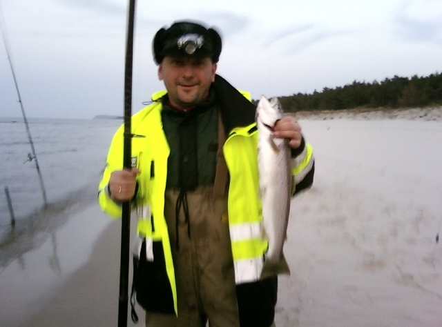 Surfcasting w Dębkachtroć_bulwy