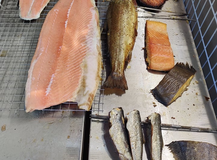 Pan Rybka - ryby wędzone, świeże