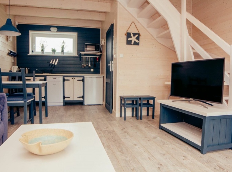 Fajne Miejsce domki SZWEDKA, FINKA, DUNKA, POLAK, NORWEG - parter?v=1.0