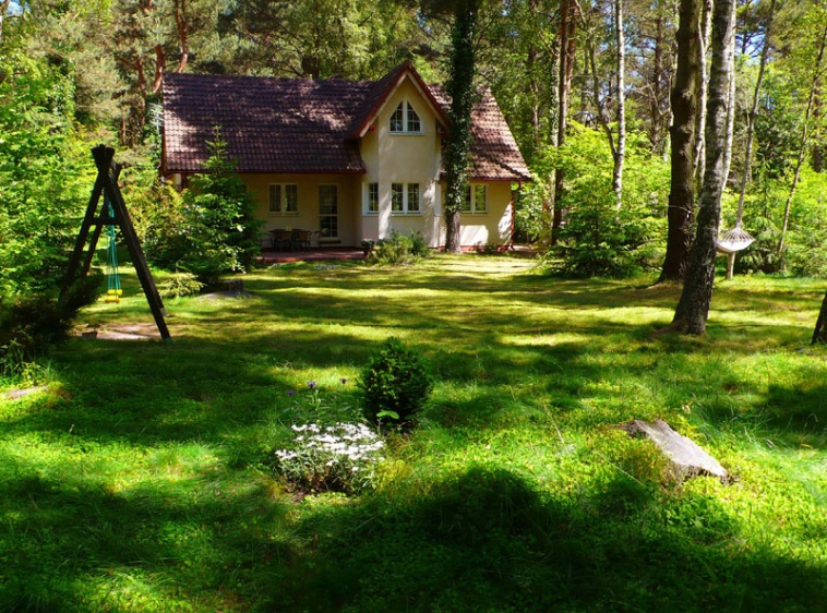 WILLA LEŚNA DĘBKI 