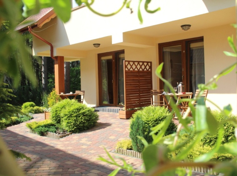 Nad Piaśnicą - domki, pokoje i apartamenty ?v=1.0