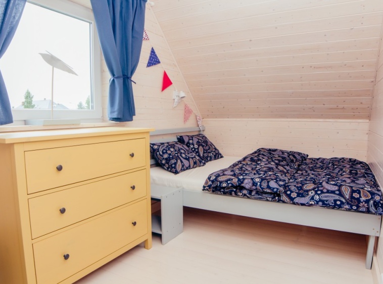 Fajne Miejsce domki SZWEDKA, FINKA, DUNKA, POLAK, NORWEG - piętro?v=1.0