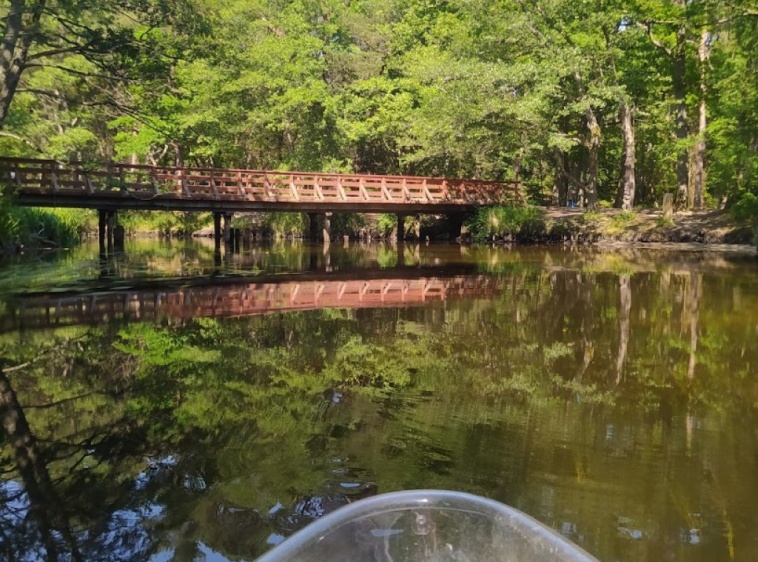 Przeźroczyste Kajaki Dębki