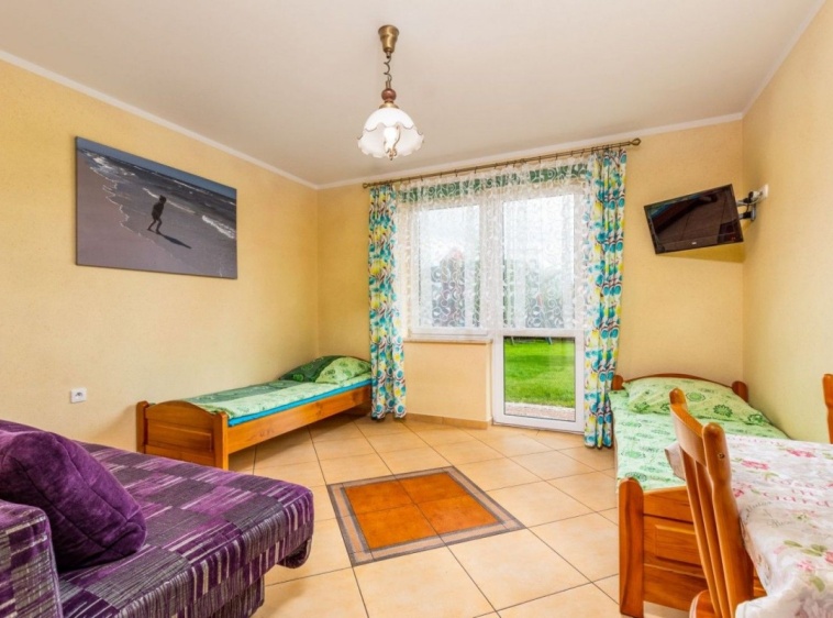 Dom Wczasowy Przystań 