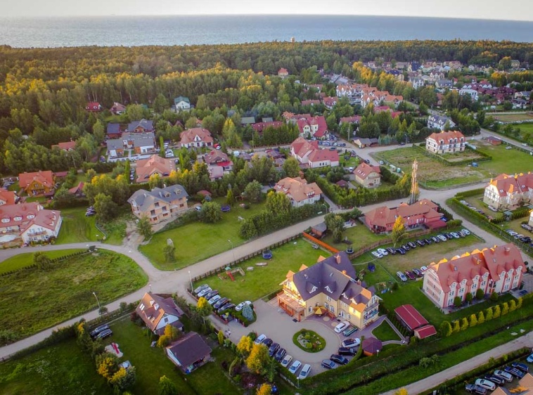 Obiady w PENSJONACIE KORAB