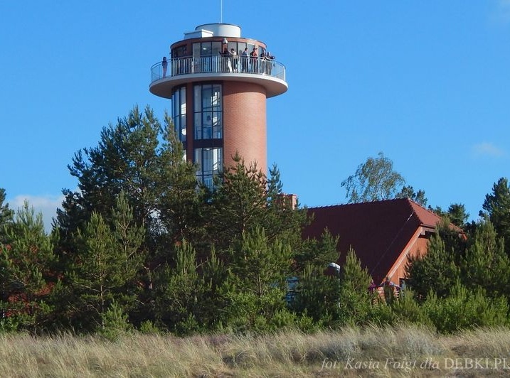 Wieża Widokowa Rybacz&oacute;wka