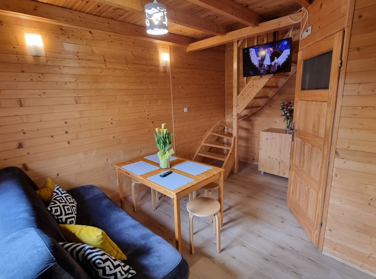 Słoneczna Polana - domki letniskowe ?v=1.0