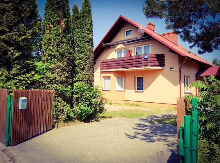 Pokoje gościnne u Zofii Pensjonat?v=1.0