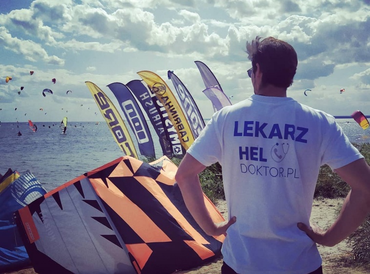 HELDOKTOR - wizyty lekarskie z dojazdem na P&oacute;łwyspie Helskim 