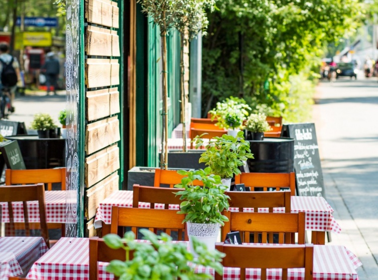 Despe - Desperados Restauracja Dębki