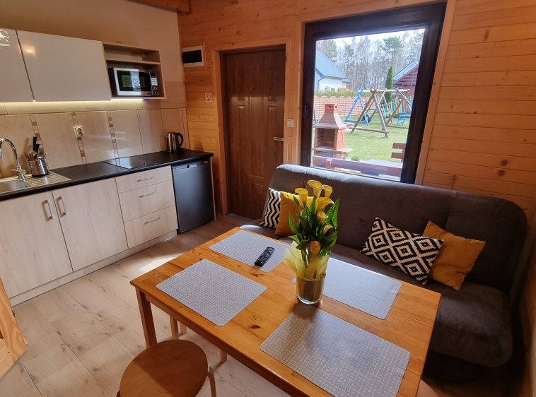 Słoneczna Polana - domki letniskowe ?v=1.0