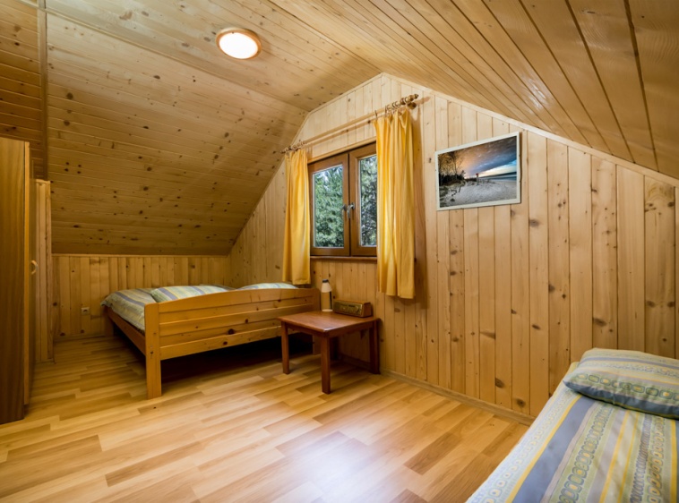 Domki Weneda Sypialnia na I pietrze?v=1.0