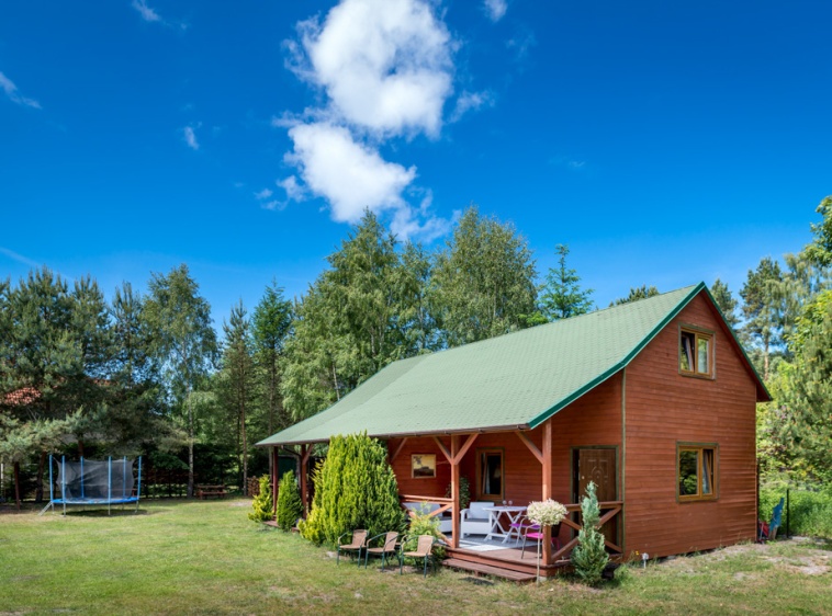 Domki Weneda domek typu bliźniak 