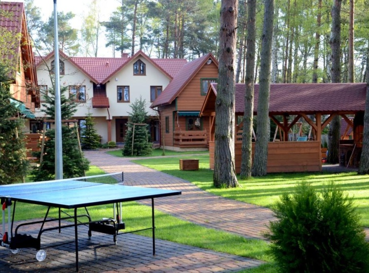Nad Piaśnicą - domki, pokoje i apartamenty ?v=1.0