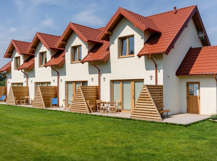 Domki Apartamentowe Dębki Budynek?v=1.0