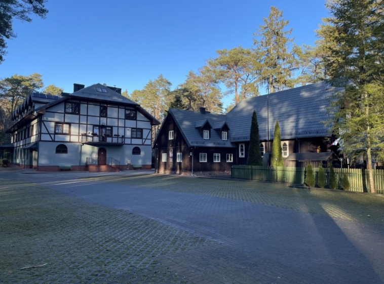 Ośrodek Rekolekcyjno-Wczasowy Zmartwychwstańc&oacute;w 