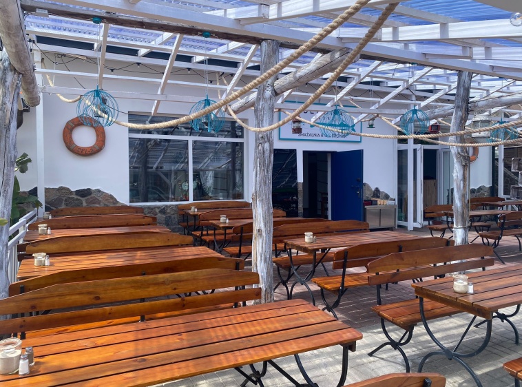 Belona Smażalnia Ryb & Browar