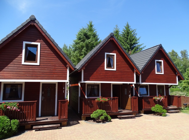 OSTOJA - pokoje gościnne DOMKI OSTOJA?v=1.0