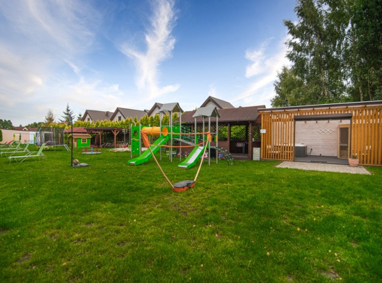 Domki Letniskowe u Grażyny Dębki 1?v=1.0