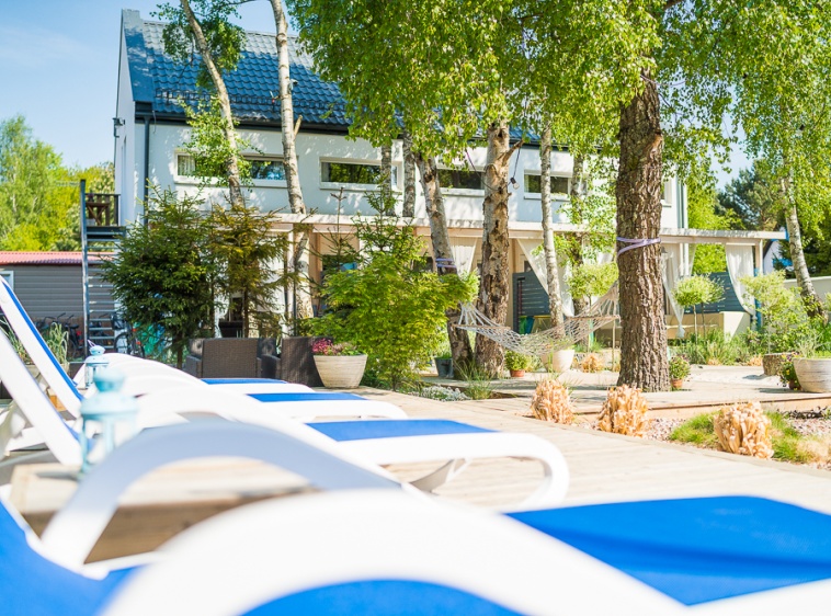 Zagroda Dębki Apartamenty - strefa relaks?v=1.0