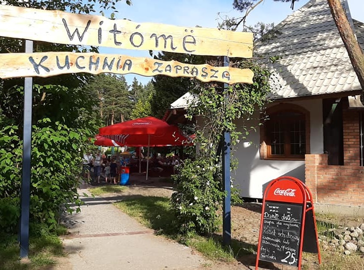 Bistro Detlaf&oacute;wka 