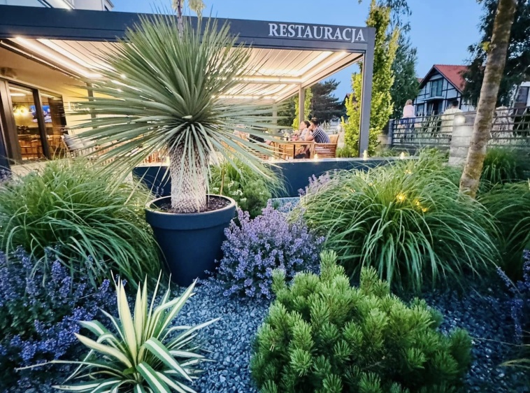 Restauracja Vellamo Dębki 