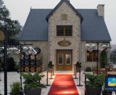 Jeżeli uwielbiacie pić Whisky, musicie odwiedzić Dom Whisky w Jastrzębiej G&oacute;rze. To jedyne tego typu miejsce w Polsce.