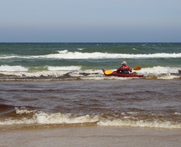 Odkryj Piaśnicę kajakiem &ndash; spływ w Dębkach pełen wrażeń