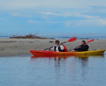 Rzeka Piaśnica w Dębkach &ndash; naturalne piękno odkrywane z kajaka
