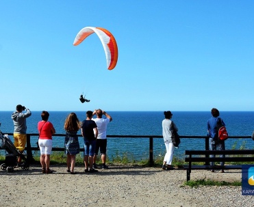 Taki widok w Jastrzębiej G&oacute;rze to standard.