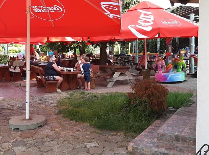 Bistro Detlaf&oacute;wka