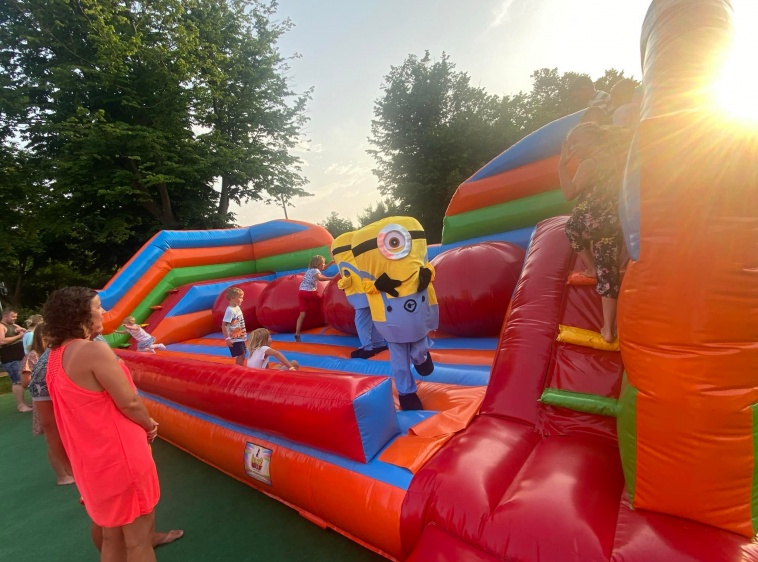 Park Dmuchańc&oacute;w Czajek 