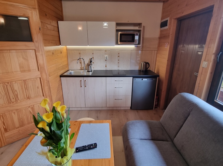 Słoneczna Polana - domki letniskowe ?v=1.0