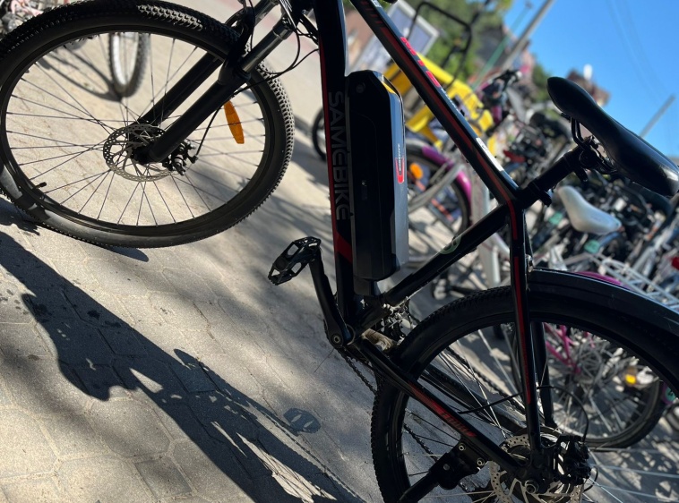 E-Bike - wypożyczalnia rower&oacute;w elektrycznych