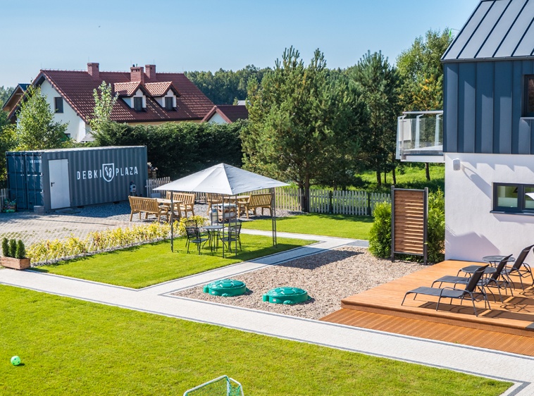 Dębki Plaza Apartamenty Dębki Plaza- budynek gł&oacute;wny?v=1.0