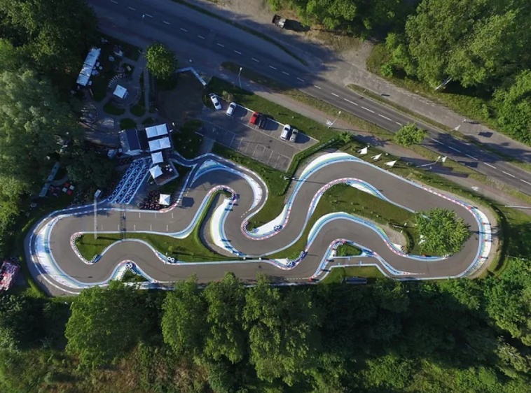 Tor P&oacute;łwysep