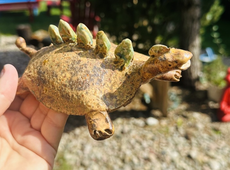 LEPIMY Z GLINY - ceramika Dębki